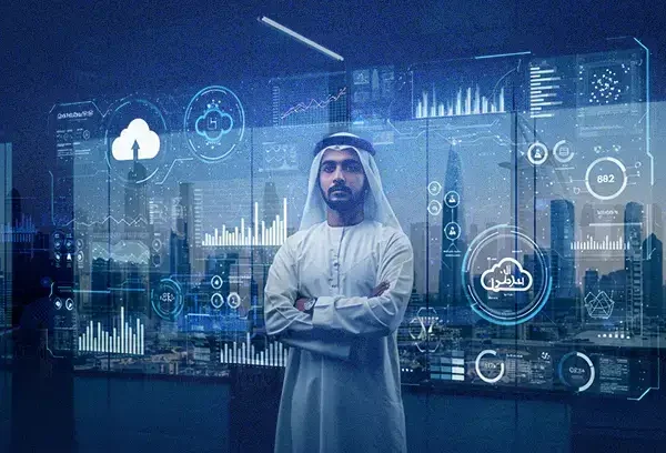 أهمية التحول الرقمي للشركات الصغيرة والمتوسطة في دولة الإمارات (1) أهمية التحول الرقمي للشركات الصغيرة والمتوسطة في دولة الإمارات (1)