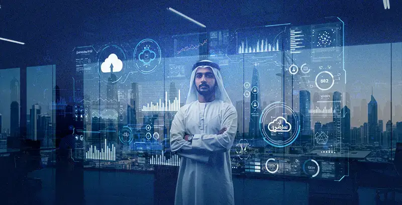 أهمية التحول الرقمي للشركات الصغيرة والمتوسطة في دولة الإمارات (1) أهمية التحول الرقمي للشركات الصغيرة والمتوسطة في دولة الإمارات (1)